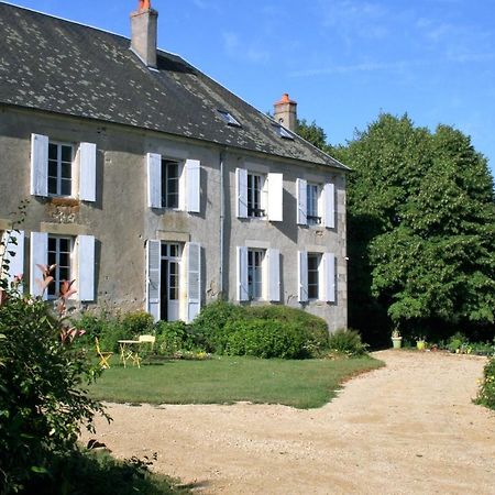 Chambres D'Hotes Du Jay La Guerche-sur-l'Aubois Eksteriør bilde