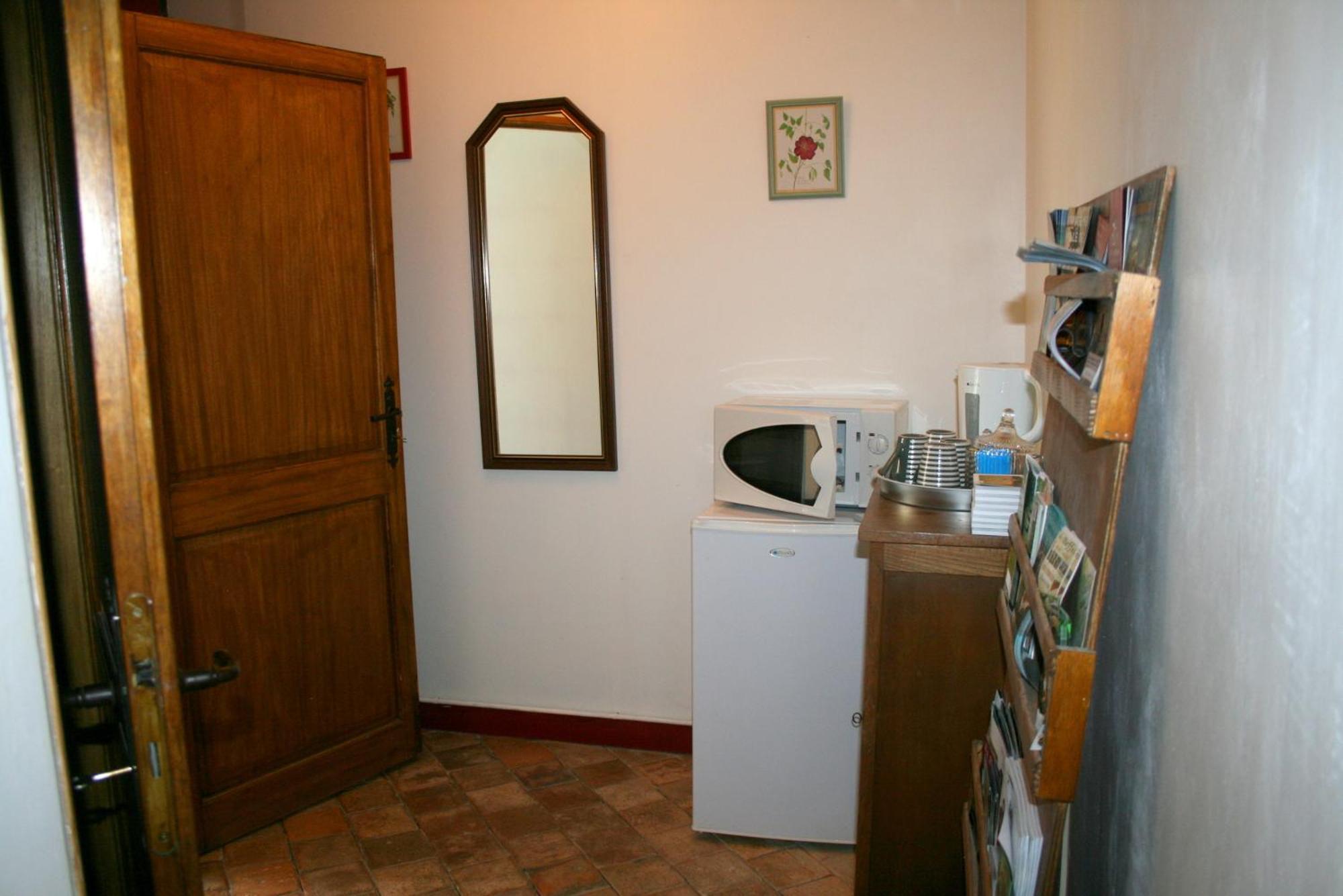 Chambres D'Hotes Du Jay La Guerche-sur-l'Aubois Rom bilde