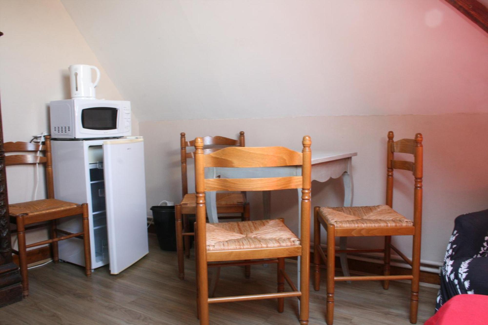 Chambres D'Hotes Du Jay La Guerche-sur-l'Aubois Eksteriør bilde