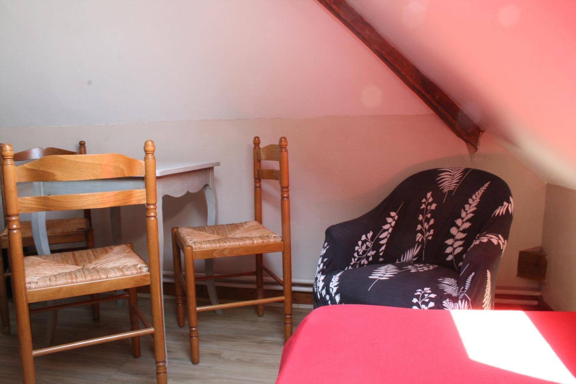 Chambres D'Hotes Du Jay La Guerche-sur-l'Aubois Rom bilde