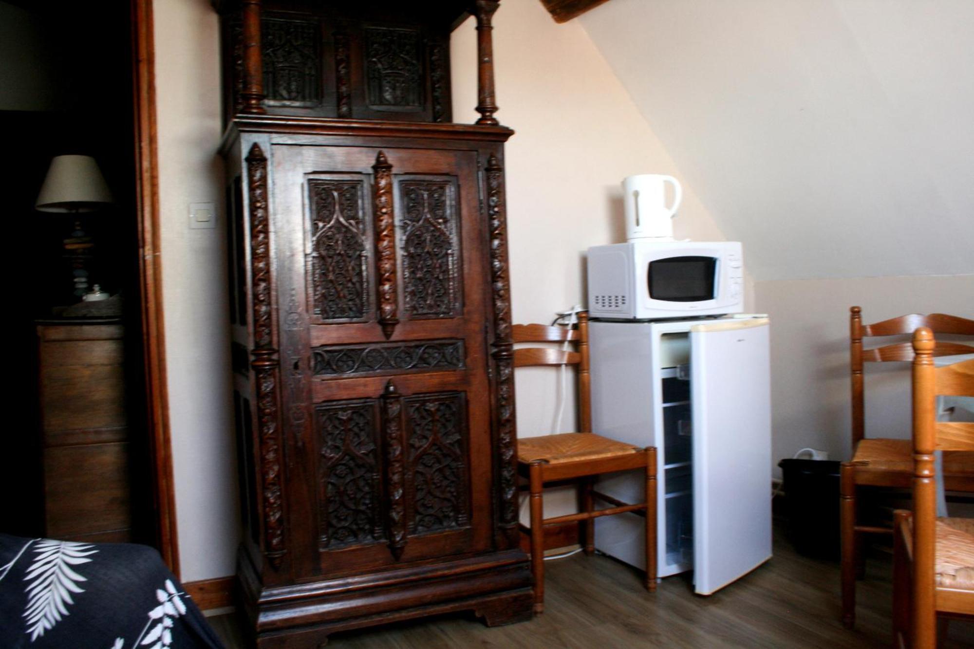 Chambres D'Hotes Du Jay La Guerche-sur-l'Aubois Rom bilde