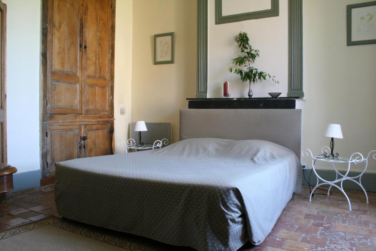 Chambres D'Hotes Du Jay La Guerche-sur-l'Aubois Eksteriør bilde