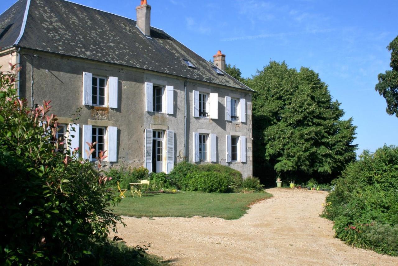 Chambres D'Hotes Du Jay La Guerche-sur-l'Aubois Eksteriør bilde